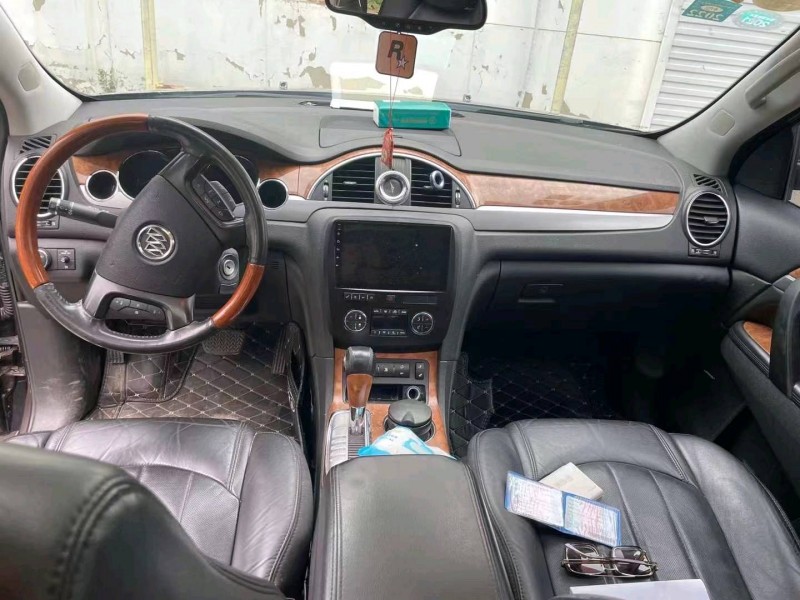 邯郸11年别克昂科雷5