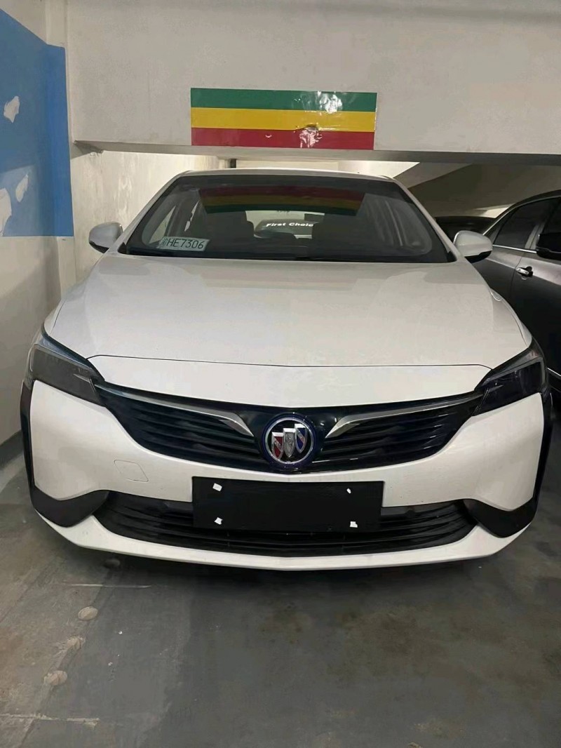 重庆23年别克velite61