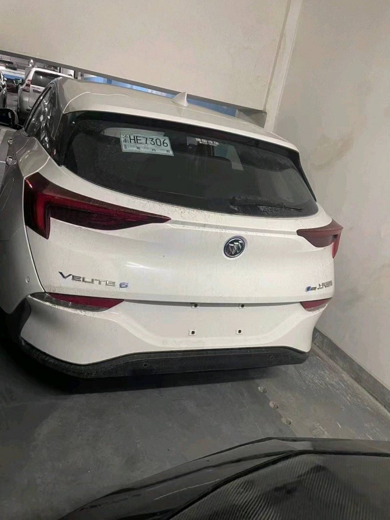 重庆23年别克velite63