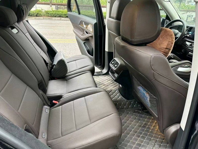 重庆22年奔驰GLE2