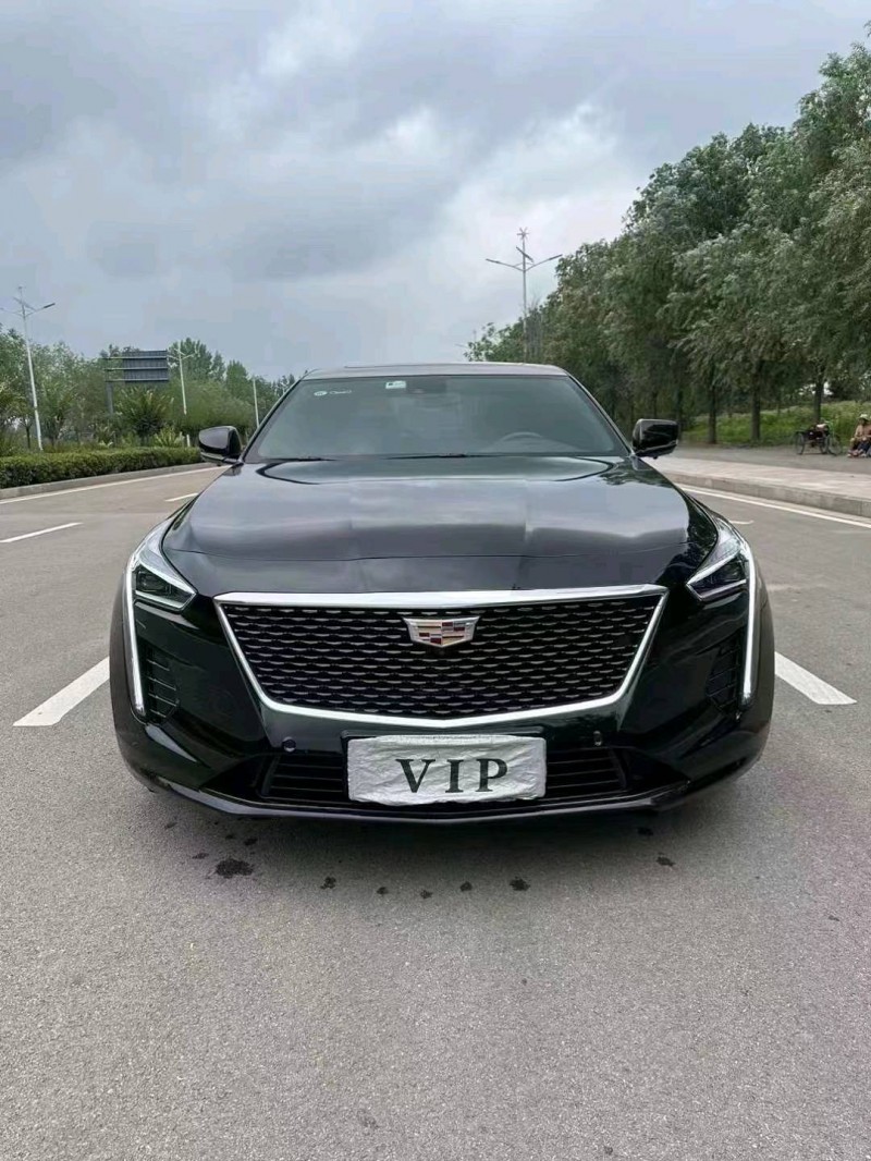 东营22年凯迪拉克CT61