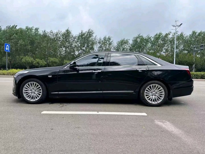 东营22年凯迪拉克CT66