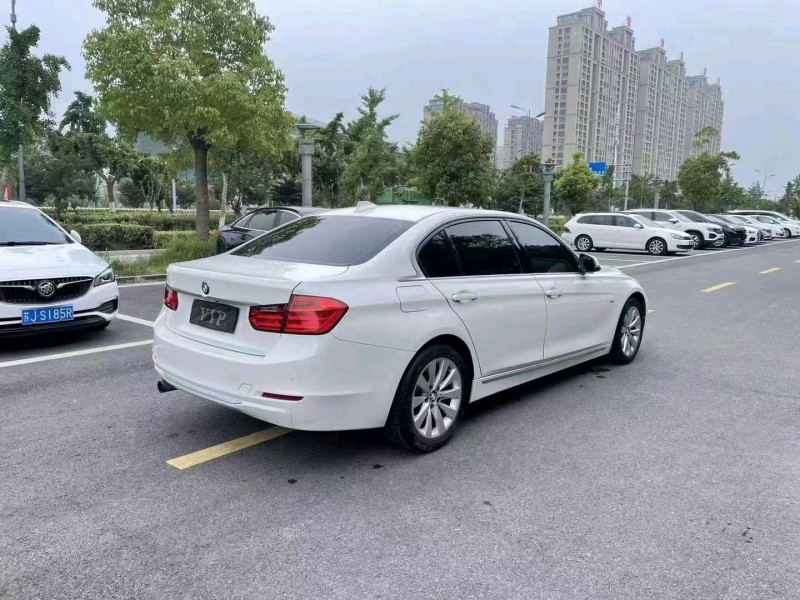 徐州14年宝马3系4