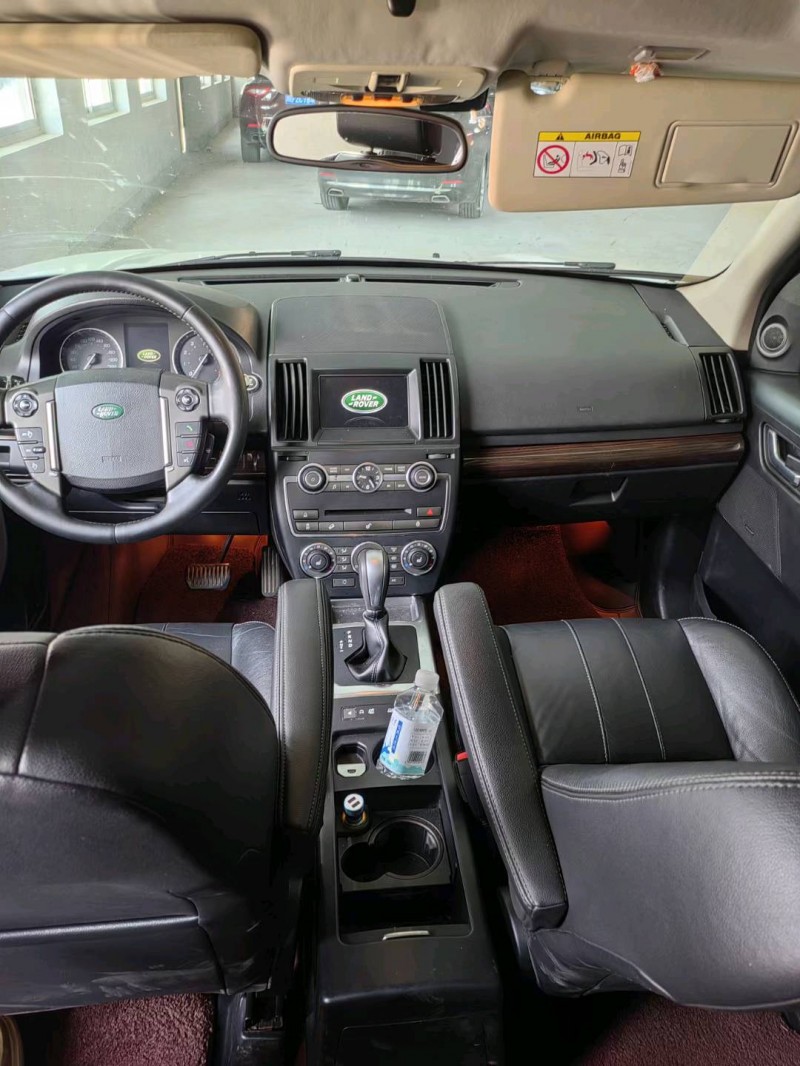 枣庄14年路虎神行者2