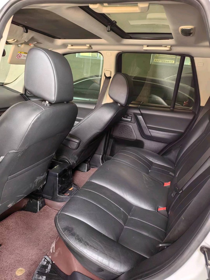 枣庄14年路虎神行者5