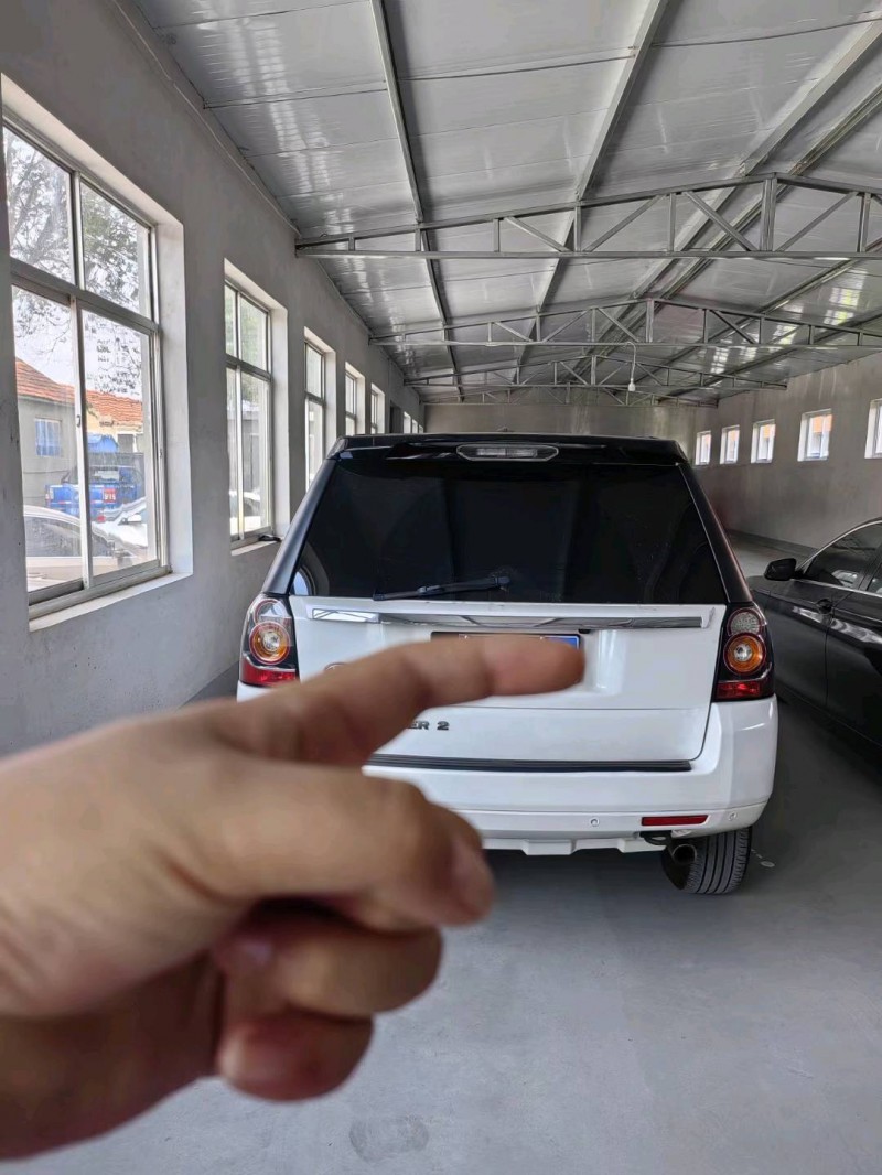 枣庄14年路虎神行者6