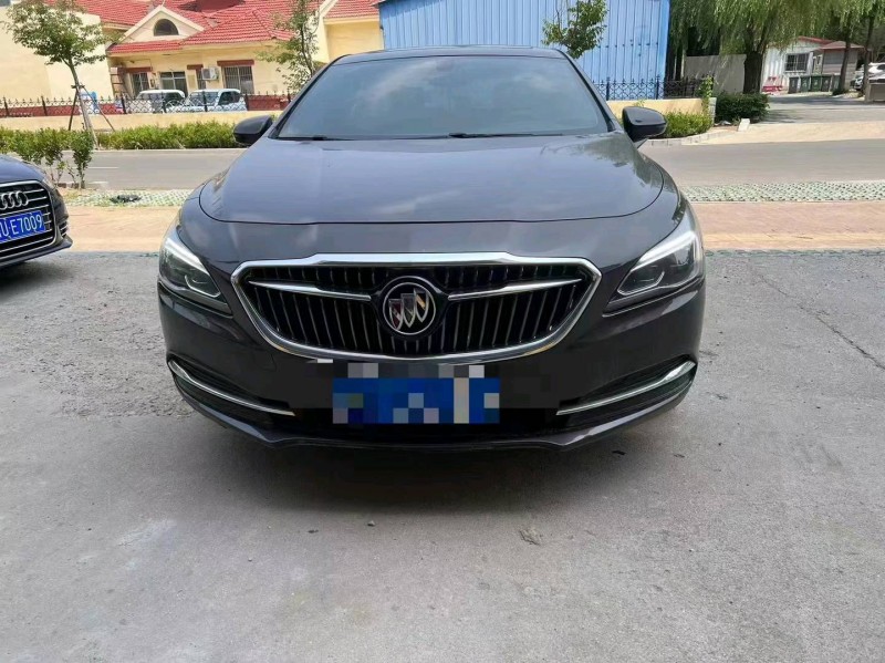 枣庄19年别克君越1