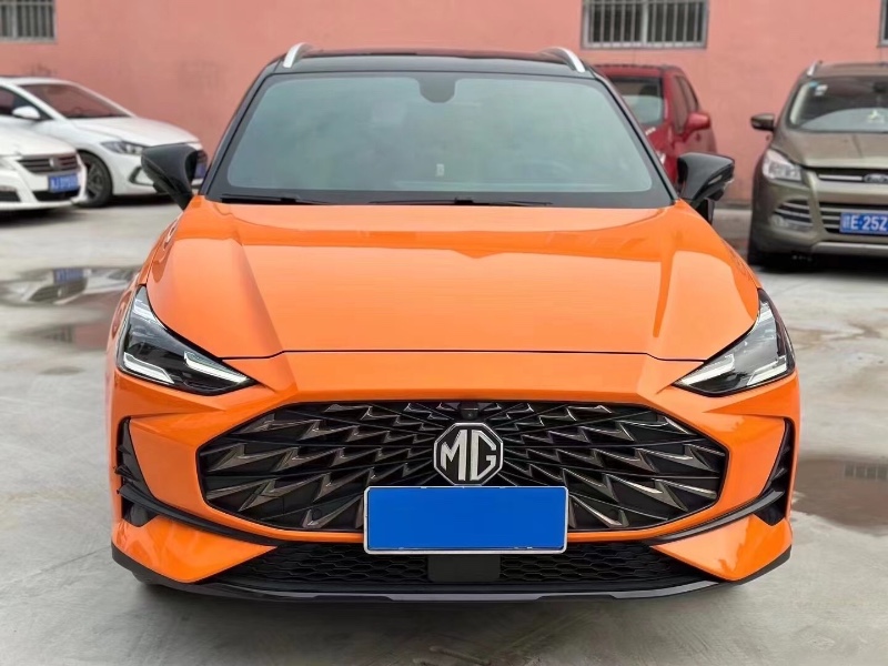 潍坊22年名爵ONE1