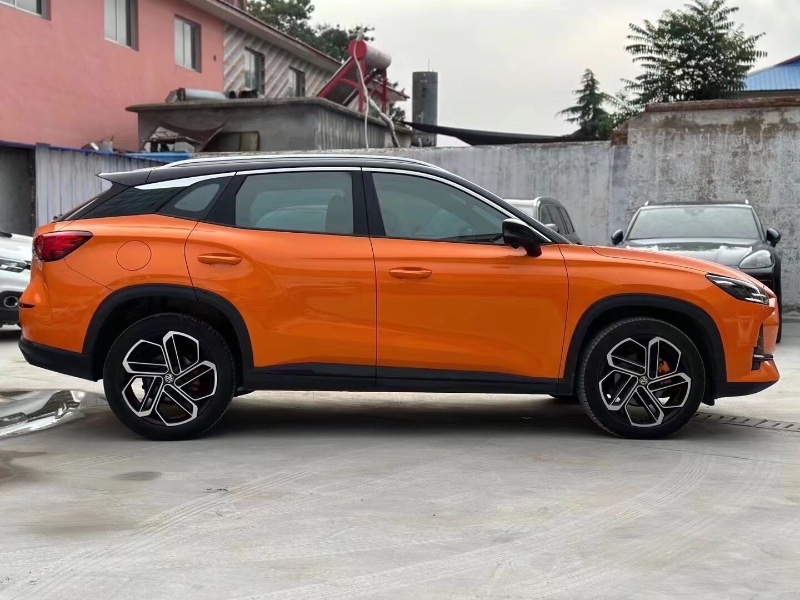 潍坊22年名爵ONE3