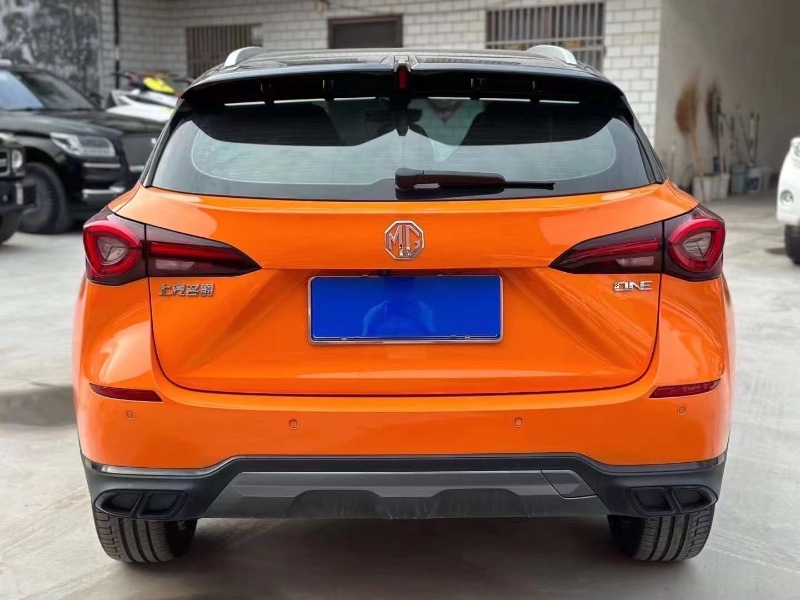 潍坊22年名爵ONE5