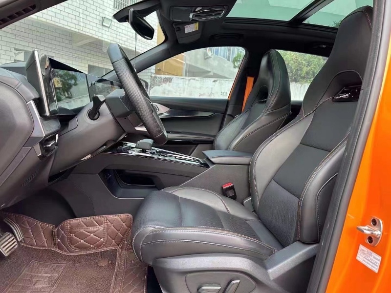 潍坊22年名爵ONE6