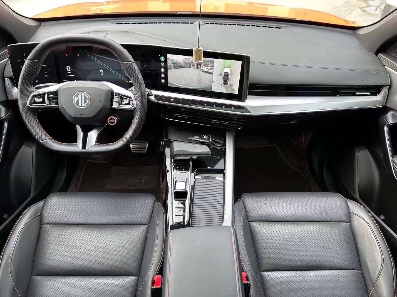 潍坊22年名爵ONE9