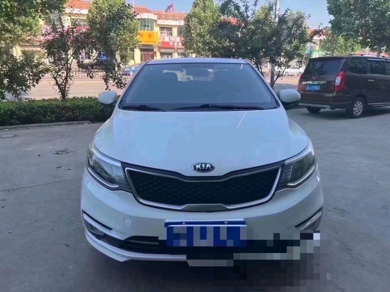 长治16年起亚K21