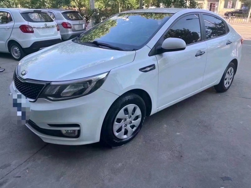 长治16年起亚K22