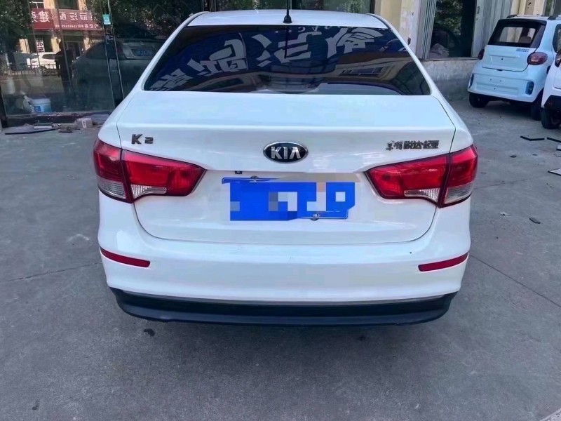 长治16年起亚K26