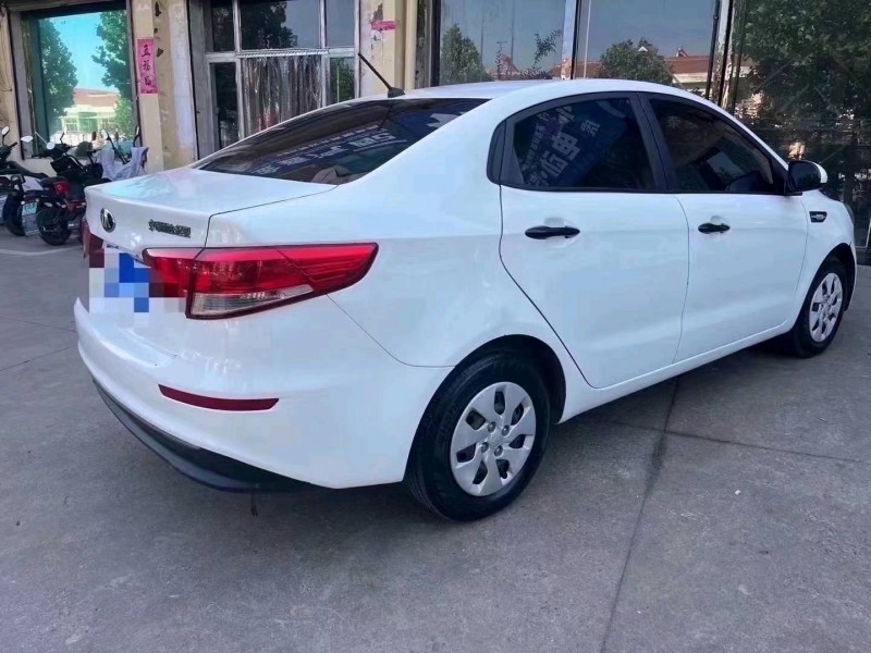 长治16年起亚K28