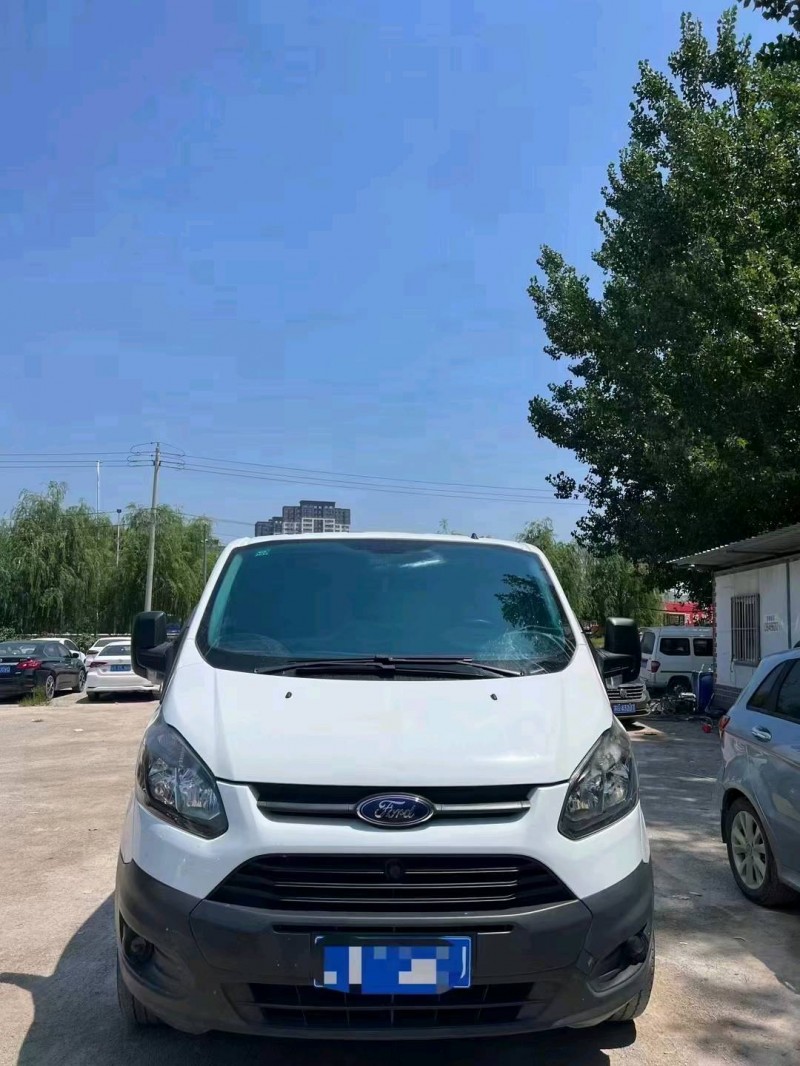 枣庄18年福特蒙迪欧-致胜1