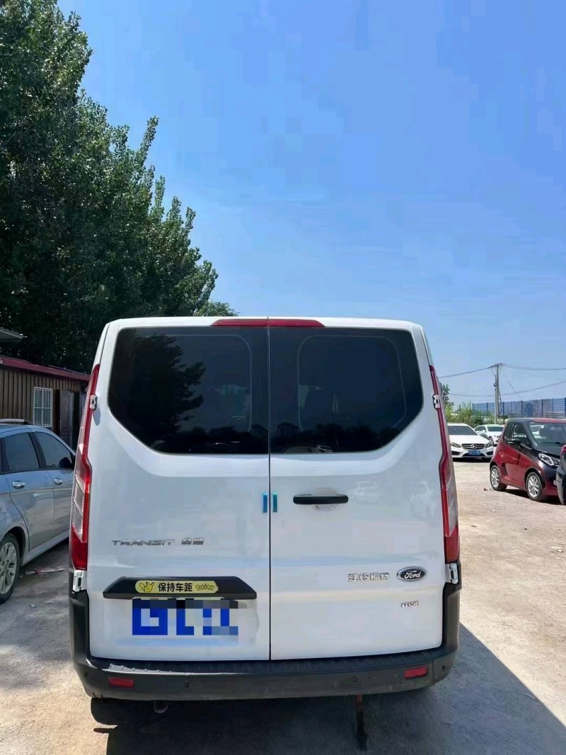 枣庄18年福特蒙迪欧-致胜5