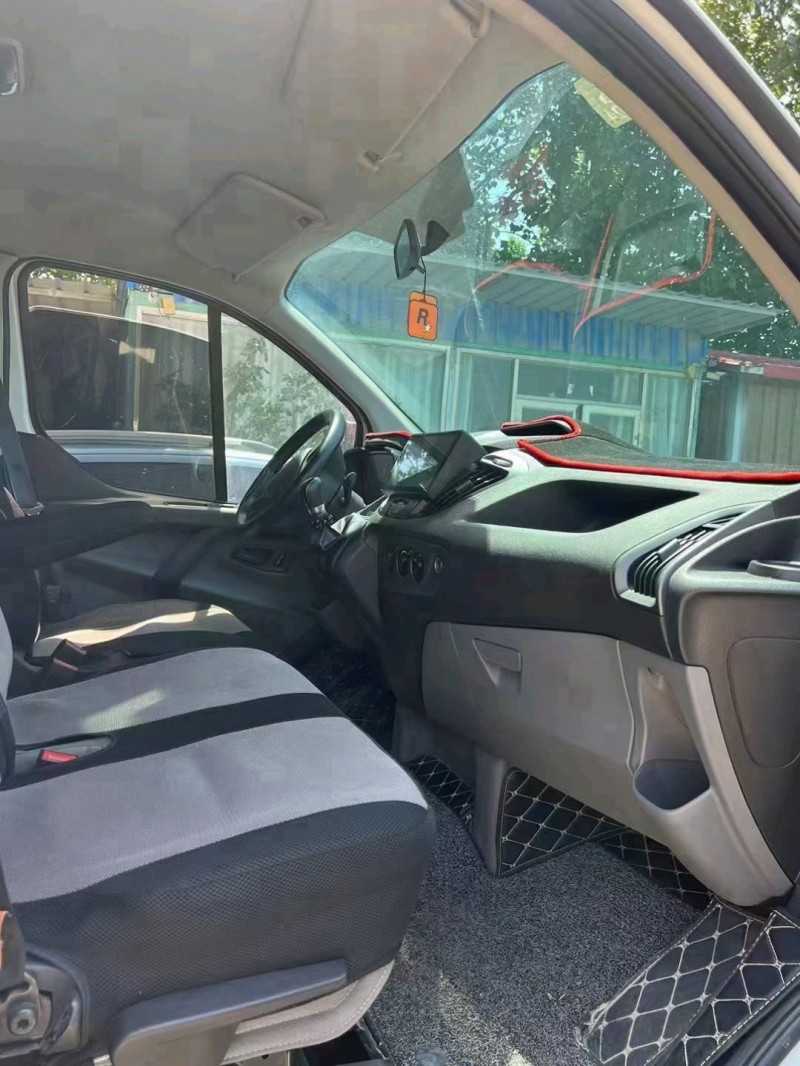 枣庄18年福特蒙迪欧-致胜6