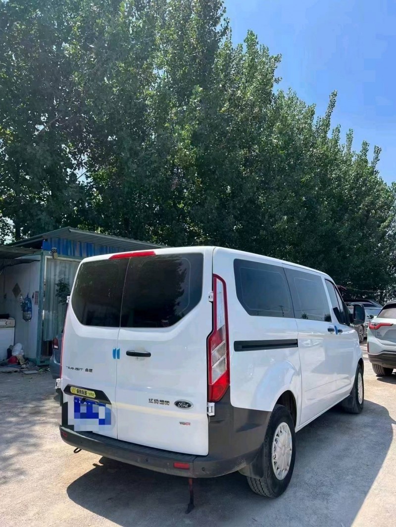 枣庄18年福特蒙迪欧-致胜7