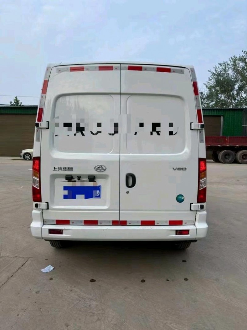 枣庄23年大通V808