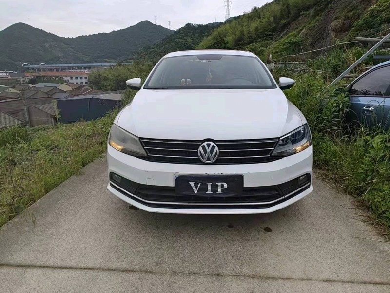 嘉兴17年大众速腾1