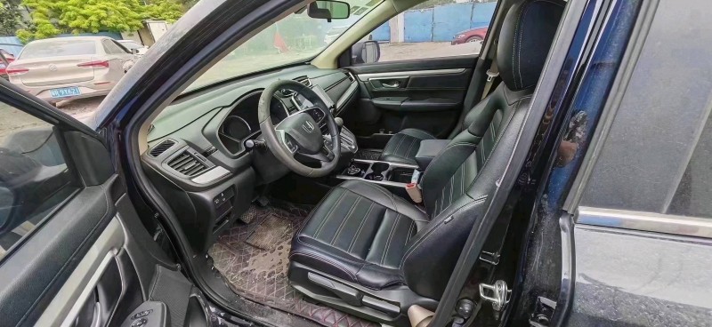 韶關17年本田CRV4