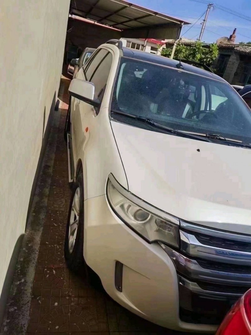 邯郸13年福特锐界2