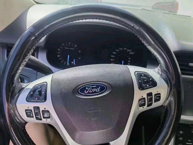 邯郸13年福特锐界5