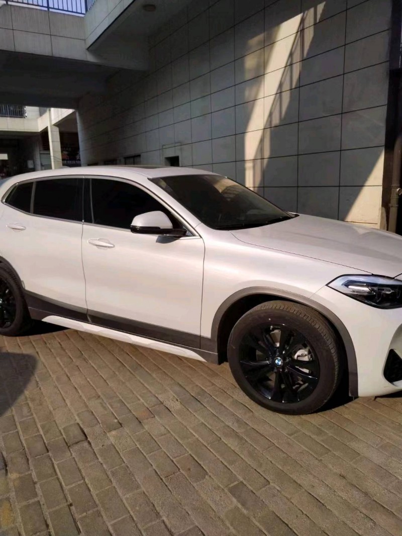 宜昌23年宝马X27