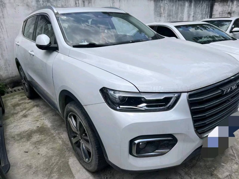 宜昌19年哈弗H61