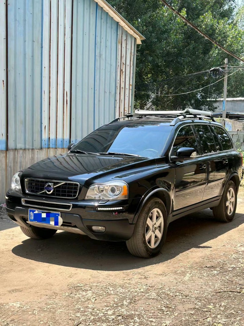 菏澤10年沃爾沃XC903