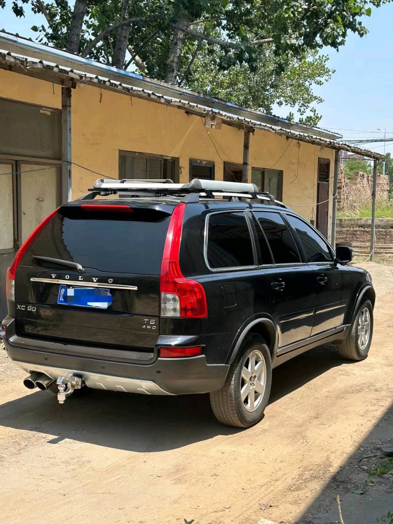 菏澤10年沃爾沃XC905