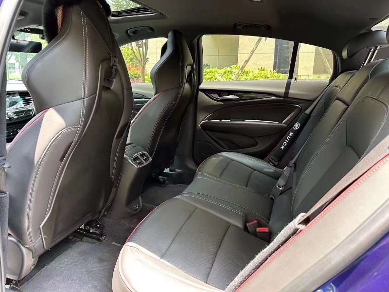 潍坊21年别克君威GS8