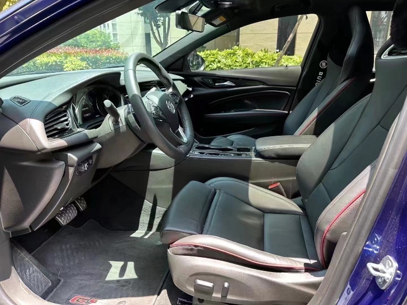 潍坊21年别克君威GS9