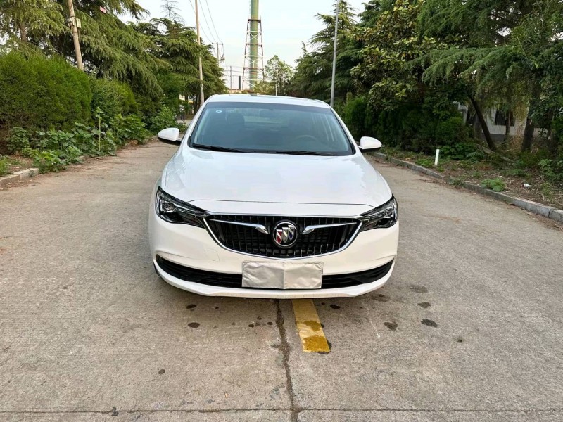 徐州22年别克英朗1