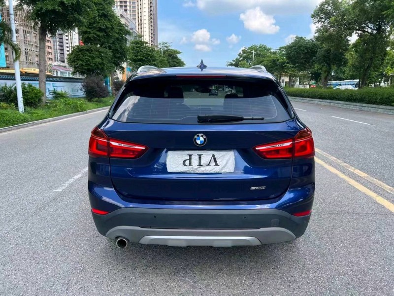 珠海19年宝马X17