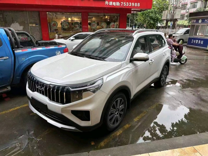 珠海23年起亚智跑2