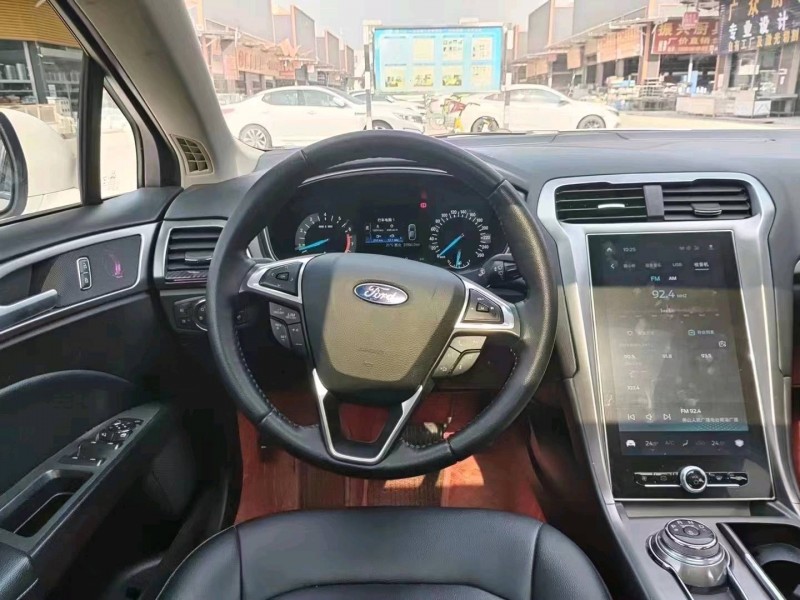 深圳21年福特蒙迪欧4