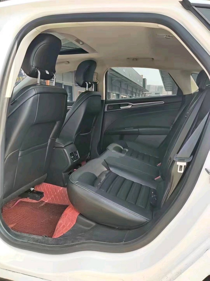 深圳21年福特蒙迪欧9