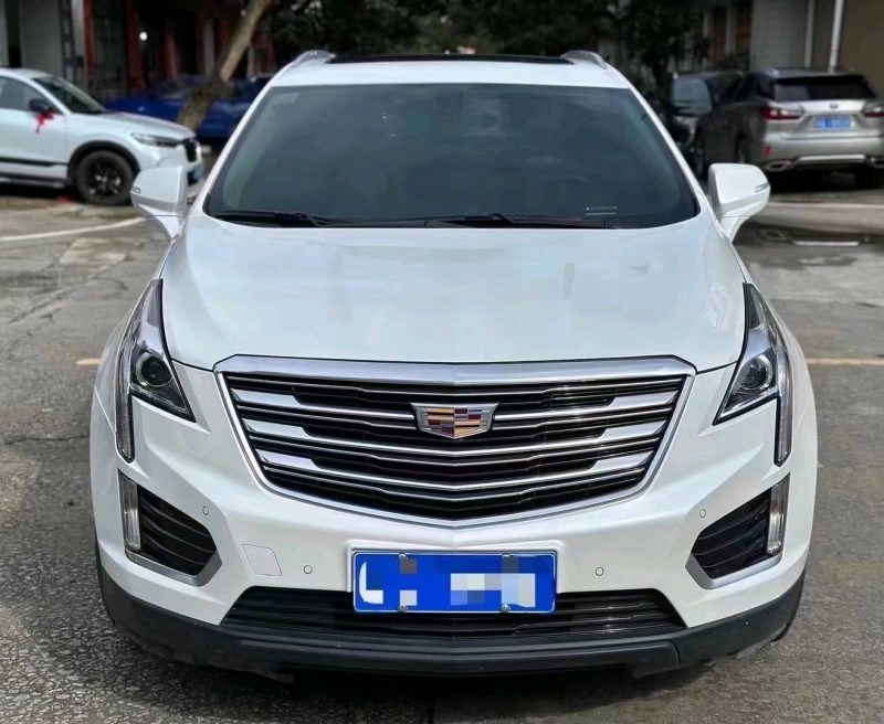 珠海18年凯迪拉克XT51