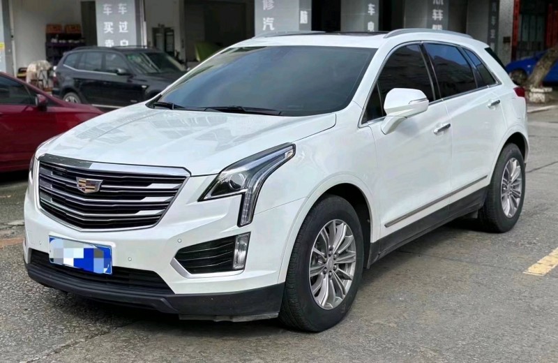 珠海18年凯迪拉克XT56