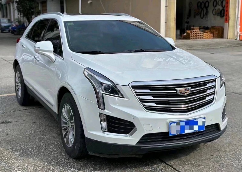 珠海18年凯迪拉克XT59