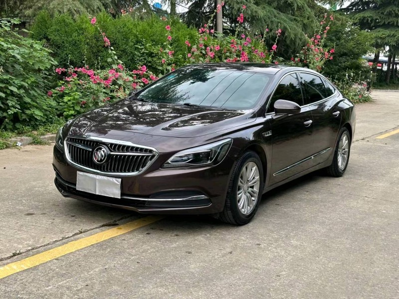 徐州18年别克君越2