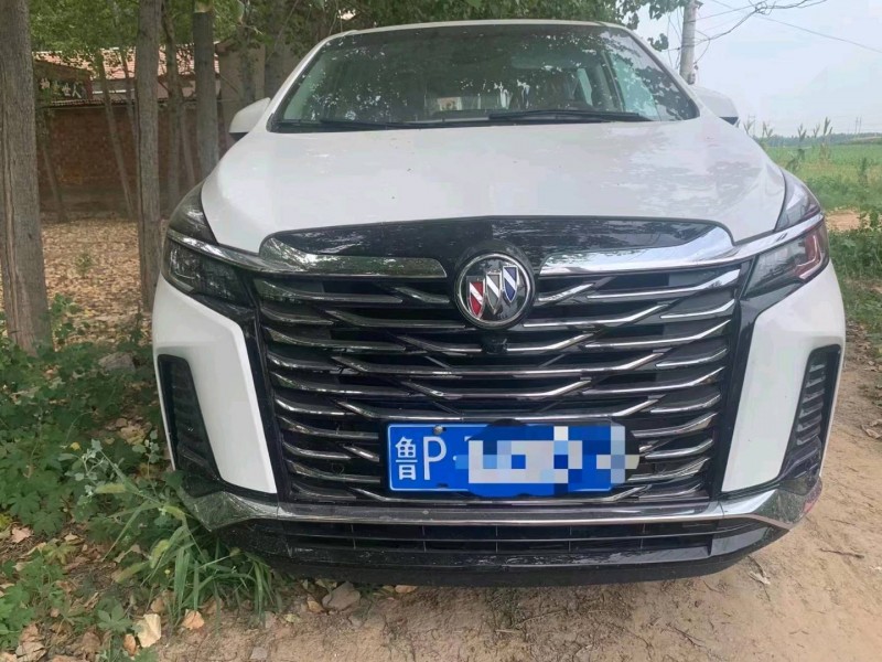 淄博23年别克GL81