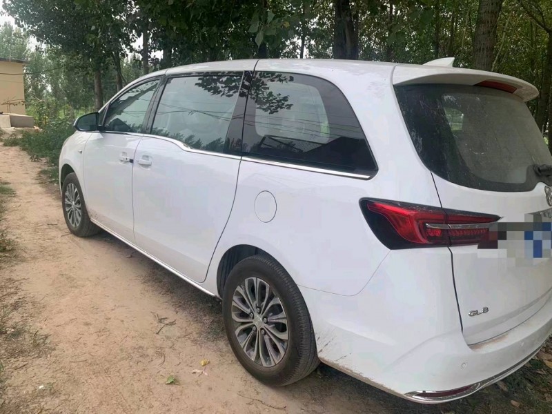 淄博23年别克GL82