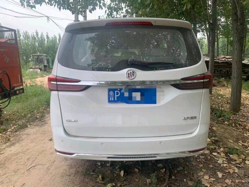 淄博23年别克GL83