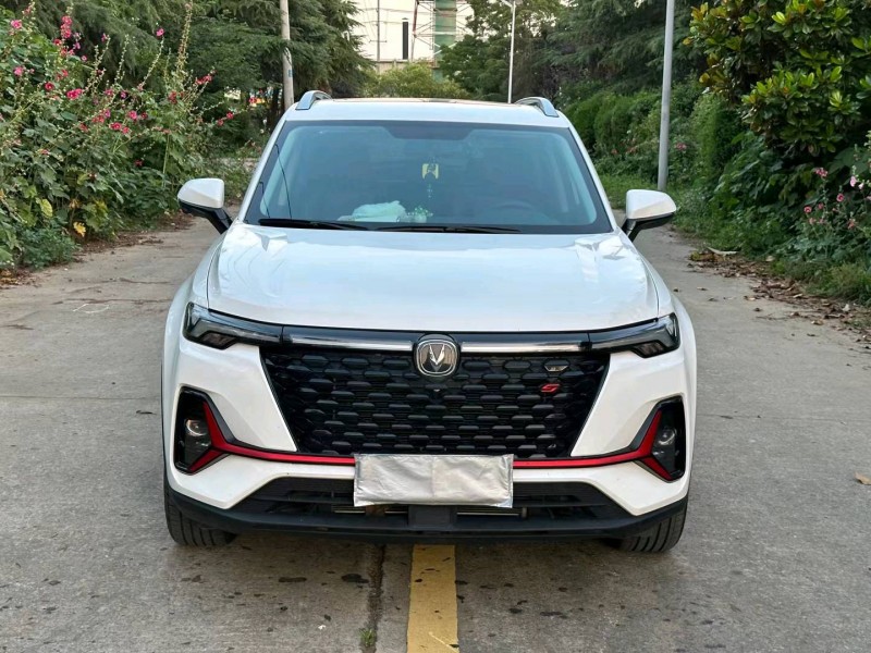 徐州22年長安汽車CS351