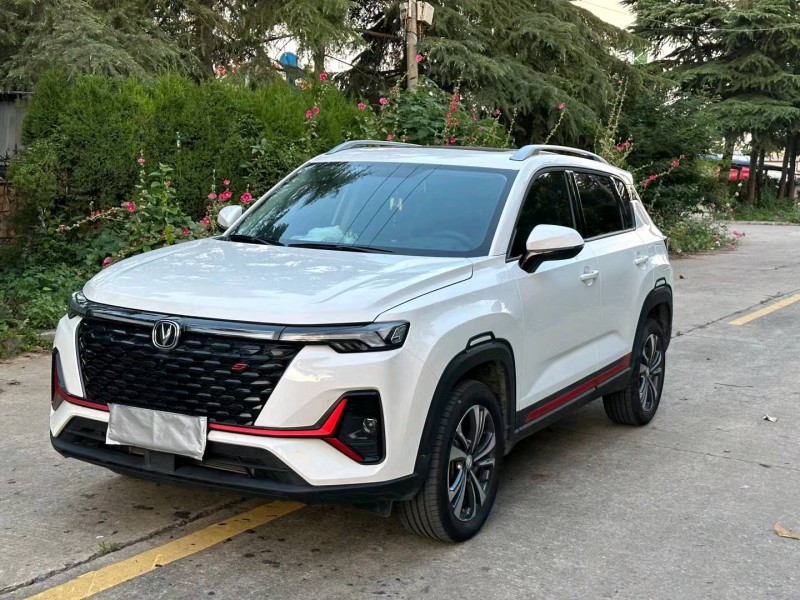 徐州22年長安汽車CS352