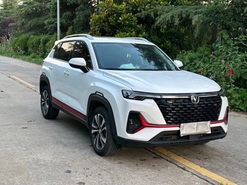 徐州22年長安汽車CS353